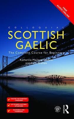 Colloquial Scottish Gaelic |  | Nieuw, Verzenden