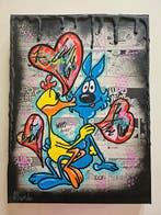 Munlu.art - Alberto the Wolf and the McKenzie Farm
