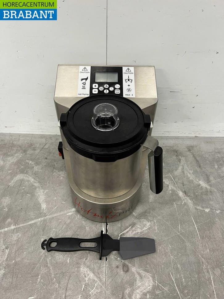 HotmixPro Gastro Thermoblender 2 liter 24-190 graden 12.500, Zakelijke goederen, Horeca | Keukenapparatuur, Ophalen of Verzenden