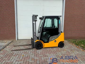 Jungheinrich DFG316s Diesel Heftruck | 2018-2686U-1.6T-3.4M, Heftruck