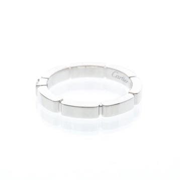Cartier - Ring - 18 karaat Witgoud, Nieuw