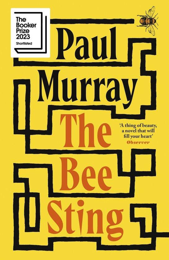 The Bee Sting 9780241353950 Paul Murray, Boeken, Taal | Engels, Gelezen, Verzenden