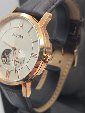 Bulova - Zonder minimumprijs - Unisex - 2020-2025, Handtassen en Accessoires, Nieuw