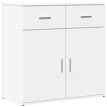 TV-kast Wit | 59% korting | Snelweg ermee (dressoir), Huis en Inrichting, Kasten | Dressoirs, Gebruikt, Verzenden, 50 tot 100 cm