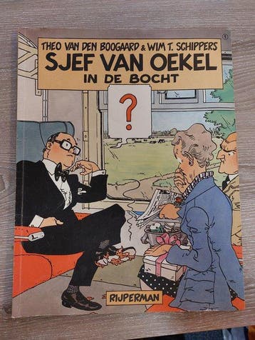 Sjef van oekel in de bocht 9789063621285 Boogaard, Boeken, Verzenden, Gelezen, Boogaard