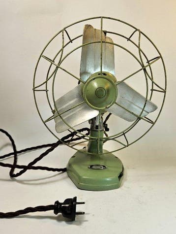 Elektrische ventilator - Metaal - Marelli Valchiria 025/A