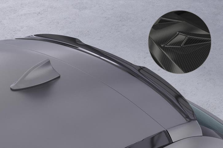 Achtervleugel met ABE voor BMW 5 Reeks F11 Touring HF114-C, Autos : Pièces & Accessoires, Carrosserie & Tôlerie, Envoi