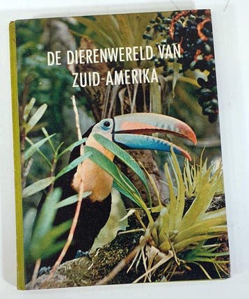 De dierenwereld van Zuid - Bates, Verzenden, Nieuw