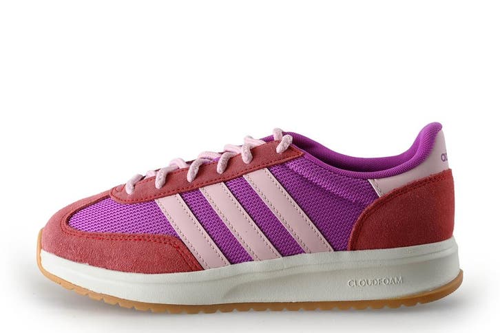Adidas Sneakers in maat 39½ Paars, Kleding | Dames, Schoenen, Overige kleuren, Zo goed als nieuw, Sneakers, Verzenden