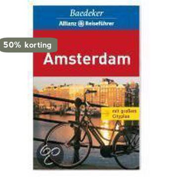 Amsterdam 9783829710237 Baedeker/All., Verzenden, Gelezen, Baedeker/All.