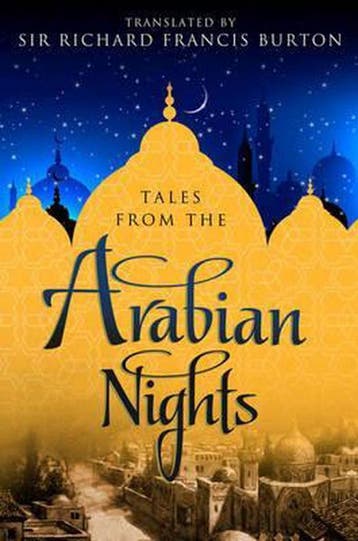 Tales from the Arabian Nights 9781435143906, Verzenden, Gelezen, Sir Richard Franc Burton