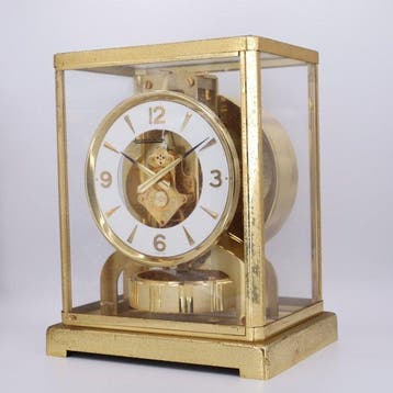 Atmos klok - Jaeger-LeCoultre - Messing, Glas - 1950-1960