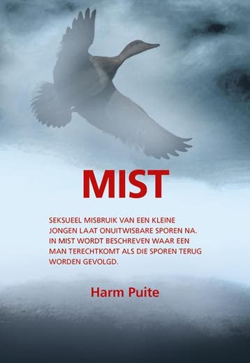 Mist 9789089549556 Harm Puite, Verzenden, Harm Puite