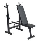 Banc de musculation polyvalent - 110 x 61 x 108 cm, Verzenden, Neuf