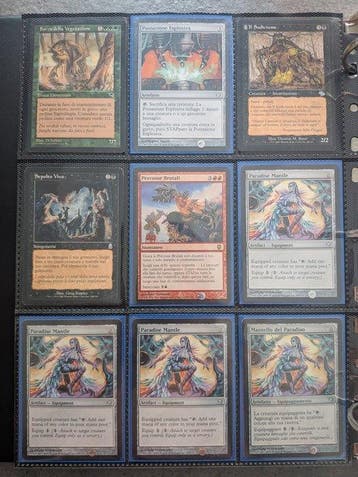 Wizards of The Coast Mixed collection - Magic: The Gathering, Nieuw