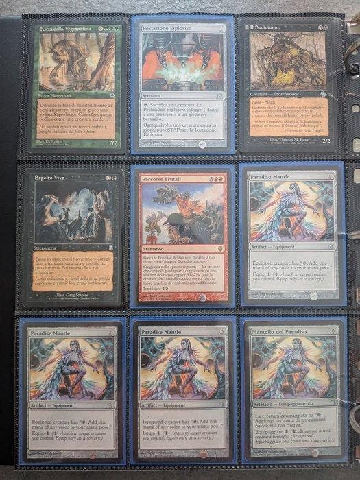 Wizards of The Coast Mixed collection - Magic: The Gathering, Hobby & Loisirs créatifs, Jeux de cartes à collectionner | Magic the Gathering