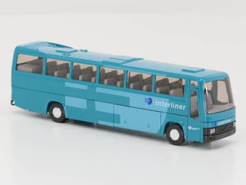 Schaal 1:50 JOAL Compact Volvo Touringcar Ref. 149, speci..., Ophalen of Verzenden, Gebruikt