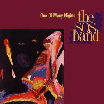 The S.O.S. Band – One Of Many Nights CD, Cd's en Dvd's, Cd's | R&B en Soul, Verzenden, Nieuw in verpakking, Soul