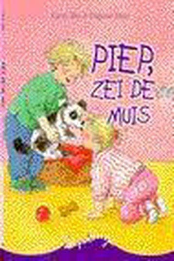Kwispelstaartjes Piep Zei De Muis - Slee, Verzenden, Nieuw