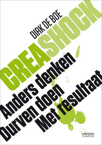 Creashock 9789401403320 Dirk de Boe, Boeken, Verzenden, Zo goed als nieuw, Dirk de Boe
