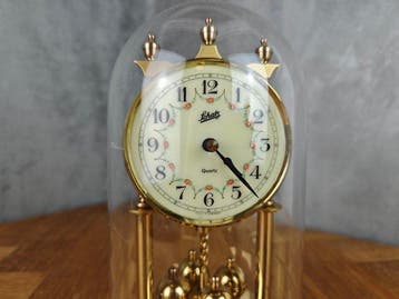 Pendule 400 jours - Schatz - Moderne du milieu de siècle