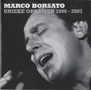 Marco Borsato - Unieke Opnamen 1990-2007, Verzenden, Gebruikt
