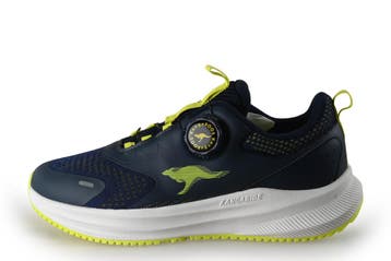 Kangaroos Sneakers Jongens in maat 37 Blauw, Enfants & Bébés, Vêtements enfant | Chaussures & Chaussettes, Verzenden, Schoenen