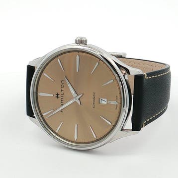 Hamilton - Jazzmaster Thinline - H38525721 - Heren - 2025+, Nieuw