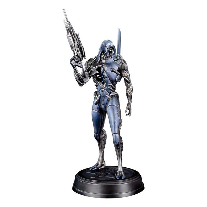 Mass Effect PVC Statue Legion 25 cm, Collections, Cinéma & Télévision, Enlèvement ou Envoi