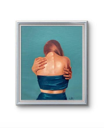 Lisbet Cuellar (XX) - Pacto de piel
