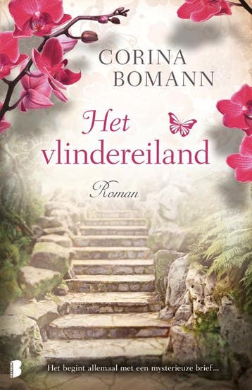 Het vlindereiland 9789022570951 Corina Bomann, Verzenden, Corina Bomann