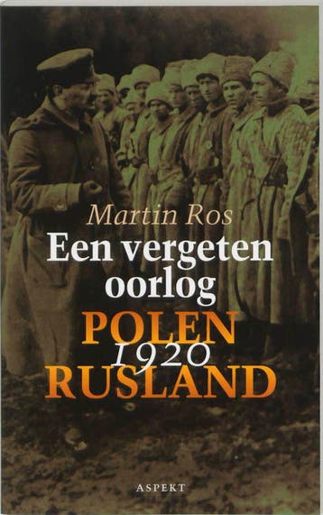 Een vergeten oorlog / De grote oorlog, 1914-1918 Martin Ros, Boeken, Verzenden, Gelezen, Martin Ros