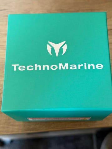 TechnoMarine - Manta Ray - Sans prix de réserve - TM-220001, Nieuw