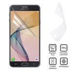 Samsung Galaxy J7 Pro 2017 Screen Protector EU Soft TPU Foil, Telecommunicatie, Verzenden, Nieuw