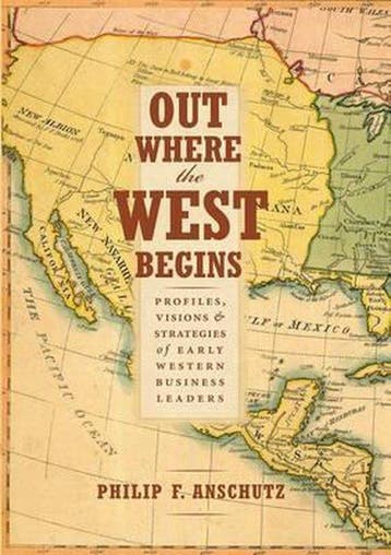 Out Where the West Begins 9780990550204 Philip F. Anschutz, Verzenden, Philip F. Anschutz