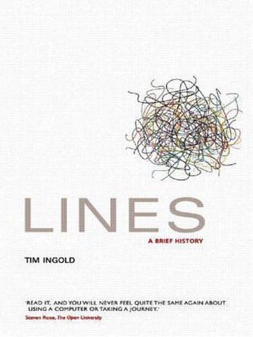Lines 9780415424271 Ingold, Boeken, Taal | Engels, Verzenden, Zo goed als nieuw, Ingold