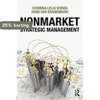 Nonmarket Strategic Management 9781138918290, Verzenden, Cosmina Lelia (Radboud University
