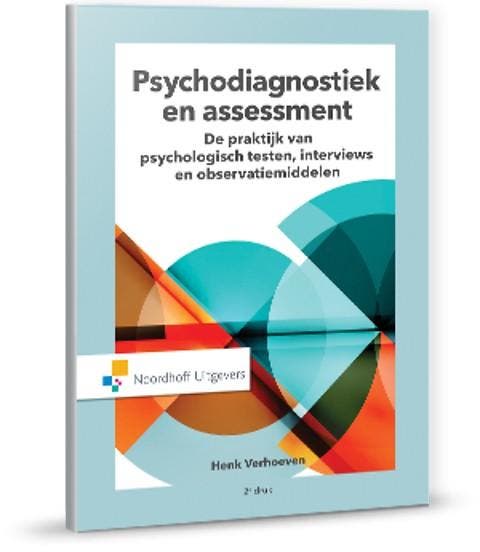 Psychodiagnostiek en assessment / Vast Boek 9789001120368, Boeken, Psychologie, Gelezen, Verzenden