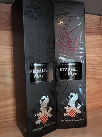 1976 NSCR, Rivesaltes - Rivesaltes DOC, Vin Doux Naturel - 2, Nieuw