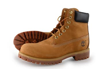 Timberland Boots in maat 43½ Bruin, Bruin, Verzenden, Timberland, Boots