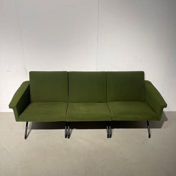 Airborne International - Pierre Guariche - Sofa - groen