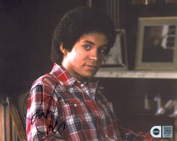 Michael - Signed by Jaafar Jackson (Michael Jackson), Nieuw