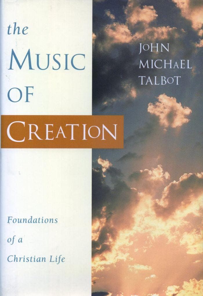 The Music of Creation - John Michael Talbot - 9780874779837, Boeken, Godsdienst en Theologie, Verzenden