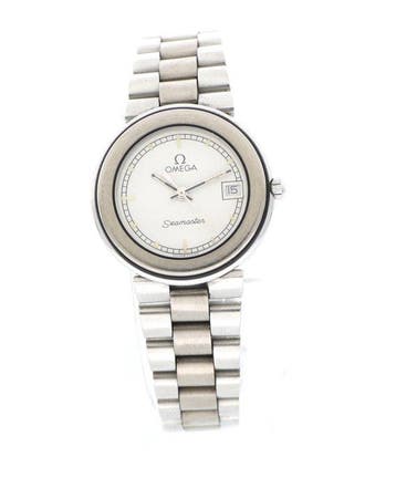 Omega - Seamaster Brest Quartz - Sans prix de réserve -, Nieuw