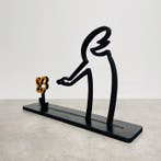 AIIROH - Wood Sculpture - La Linea - Hey Look