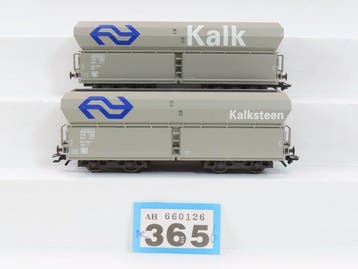 Märklin H0 - 46242 - Ensemble de wagons de marchandises pour