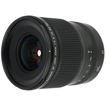 Fujifilm GF 23mm F/4 R LM WR | Occasion, Ophalen of Verzenden