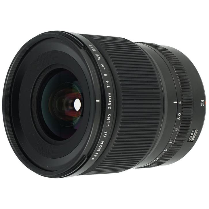 Fujifilm GF 23mm F/4 R LM WR | Occasion, TV, Hi-fi & Vidéo, Photo | Lentilles & Objectifs, Enlèvement ou Envoi