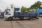 Veiling: Kraanwagen Renault Midlum 220CDI Diesel 215pk 2003