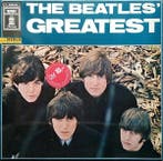 The Beatles - The Beatles Greatest, Verzenden, Gebruikt